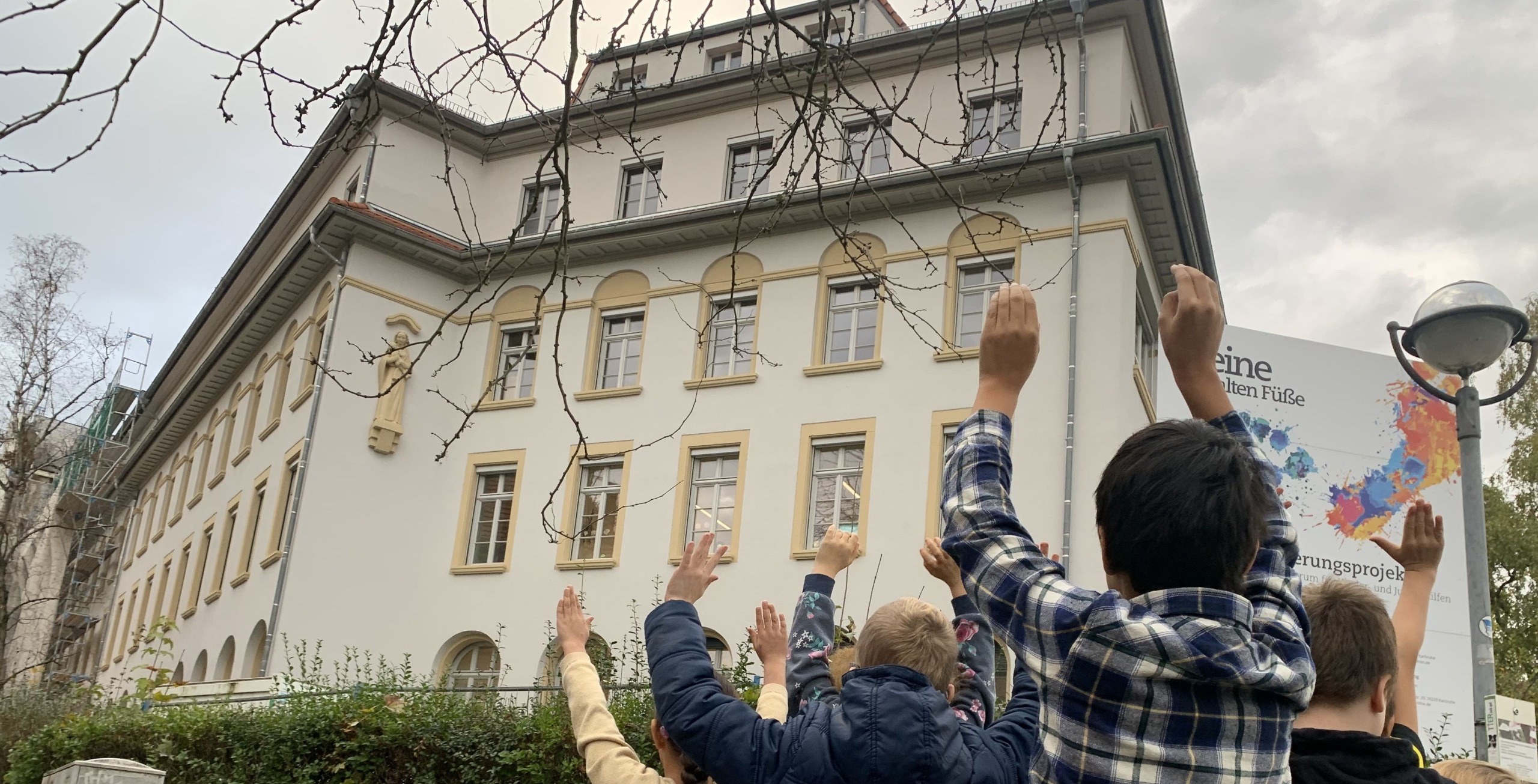Seniorenzentrum Parkschlössle - Heimstiftung Karlsruhe